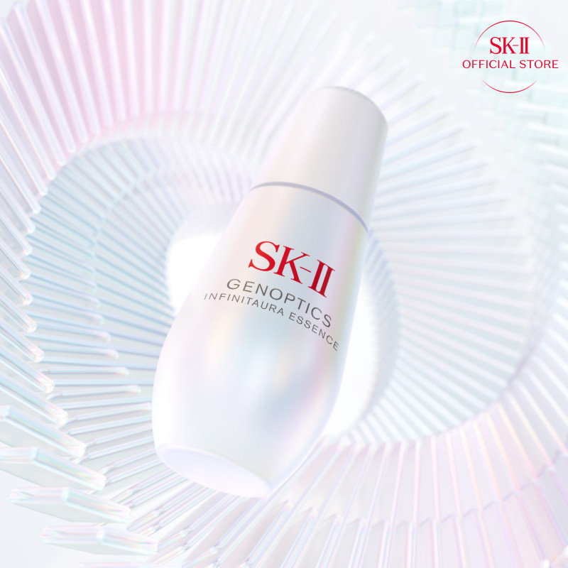 SK-II GenOptics Infinitaura Essence 50ml - Brightening & Hydrating