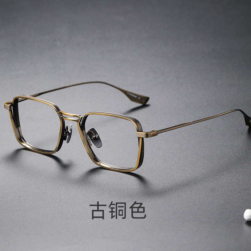0 °~+400 °) New retro reading glasses, versatile eyeglass  display picture 1