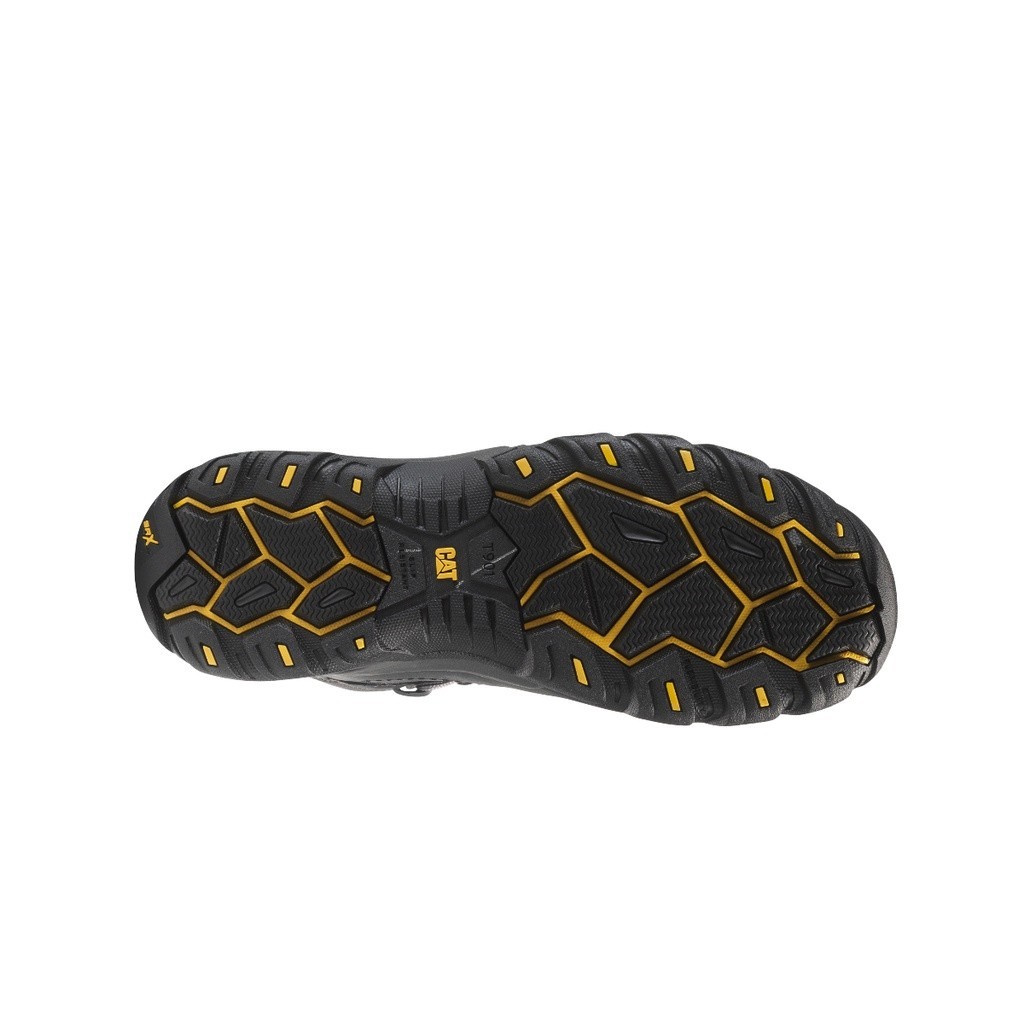Caterpillar nitrogen boots store