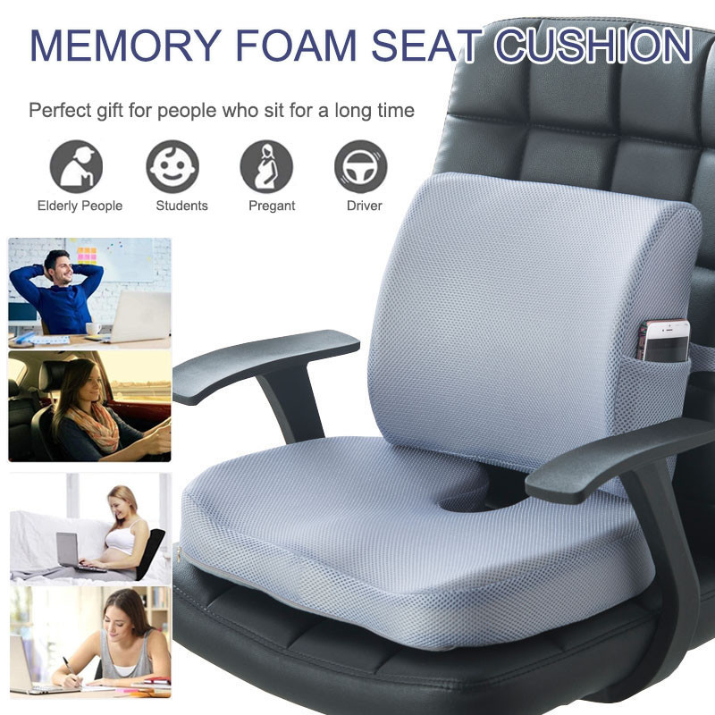 Lumbar seat cushion hotsell