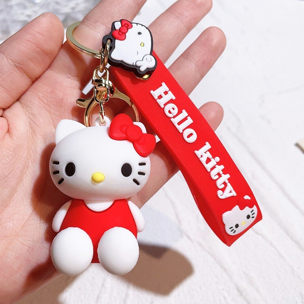 Hello kitty key holder deals
