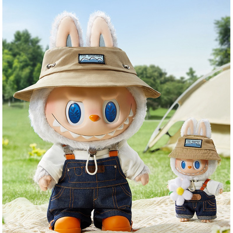 Labubu The Monsters Fall in Wild (POP MART SHOP) | Shopee