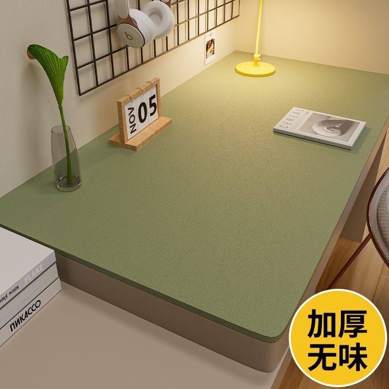 Desk mat 小学生书桌垫儿童学习桌写字台防水书桌课桌专用桌布办公桌保护垫 新款 现货 24.6.5 | Shopee Singapore