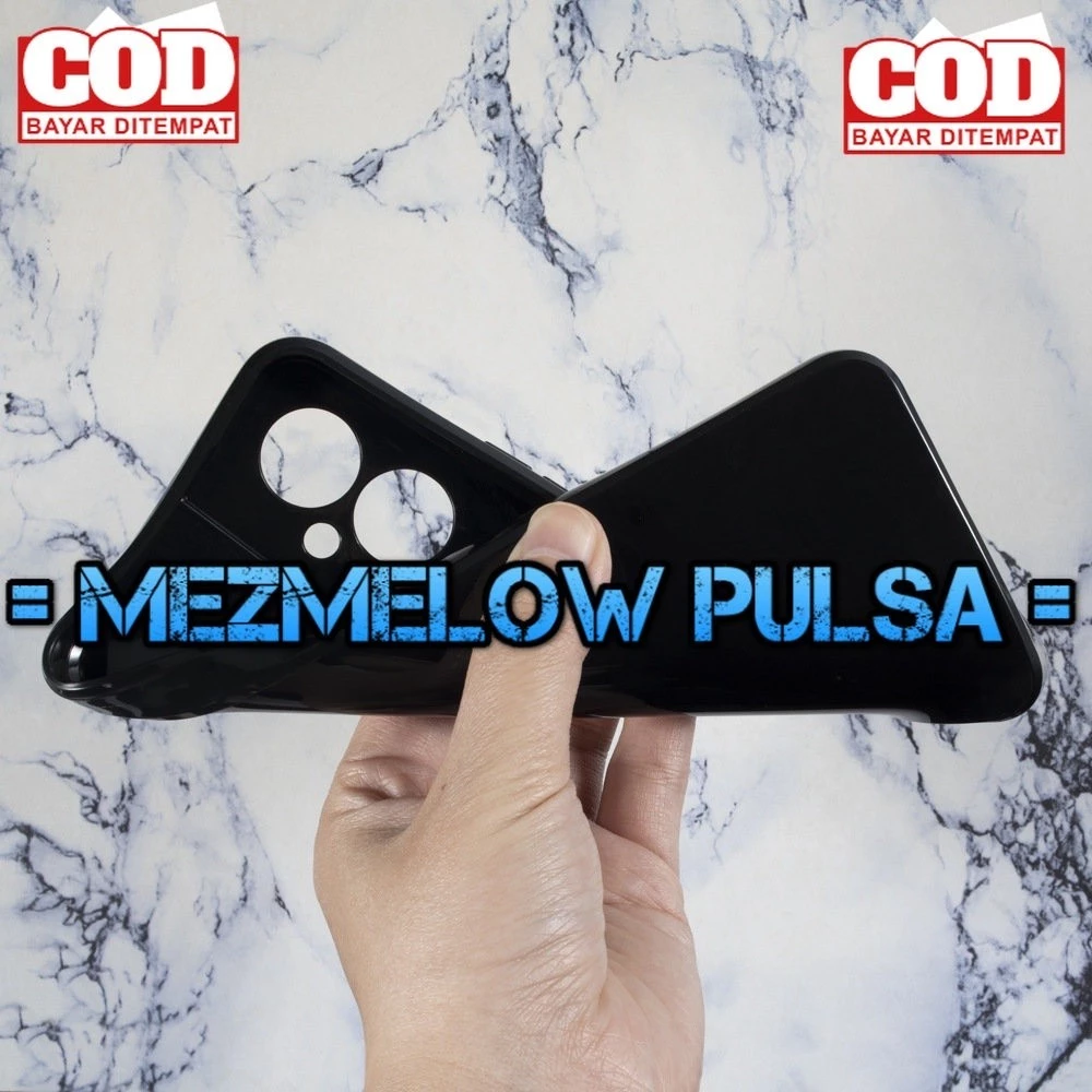 Case Softcase Casing Case Silikon Caseng Tecno Pova 4 Pro - Gambar 3