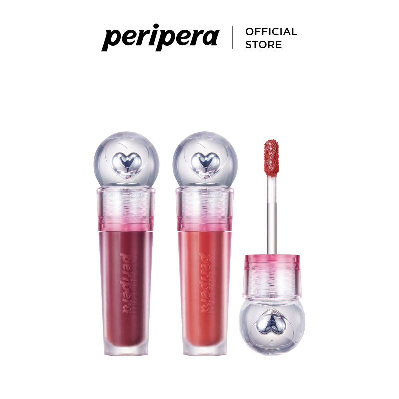 PERIPERA Ink Jellable Tint - 5 Colors to Choose | Shopee Singapore