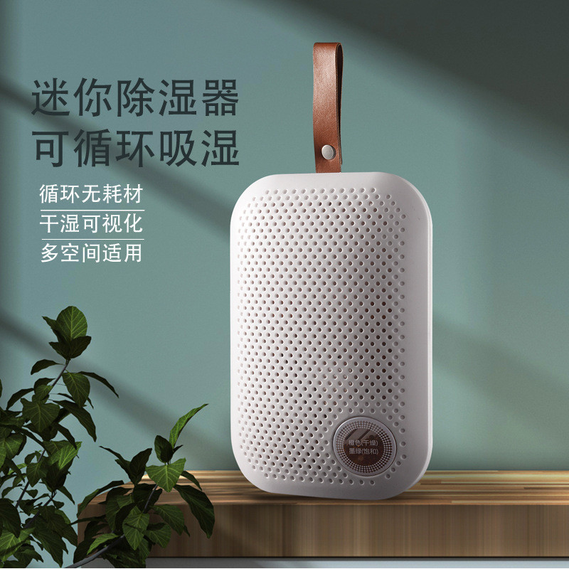 Portable Car Bathroom Dehumidifier Home Bedroom Wardrobe Shoe Cabinet ...