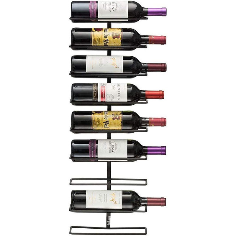 [48H Shipping] Wall-Mounted Wine Rack Multi-Layer Wine Rack Wine ...
