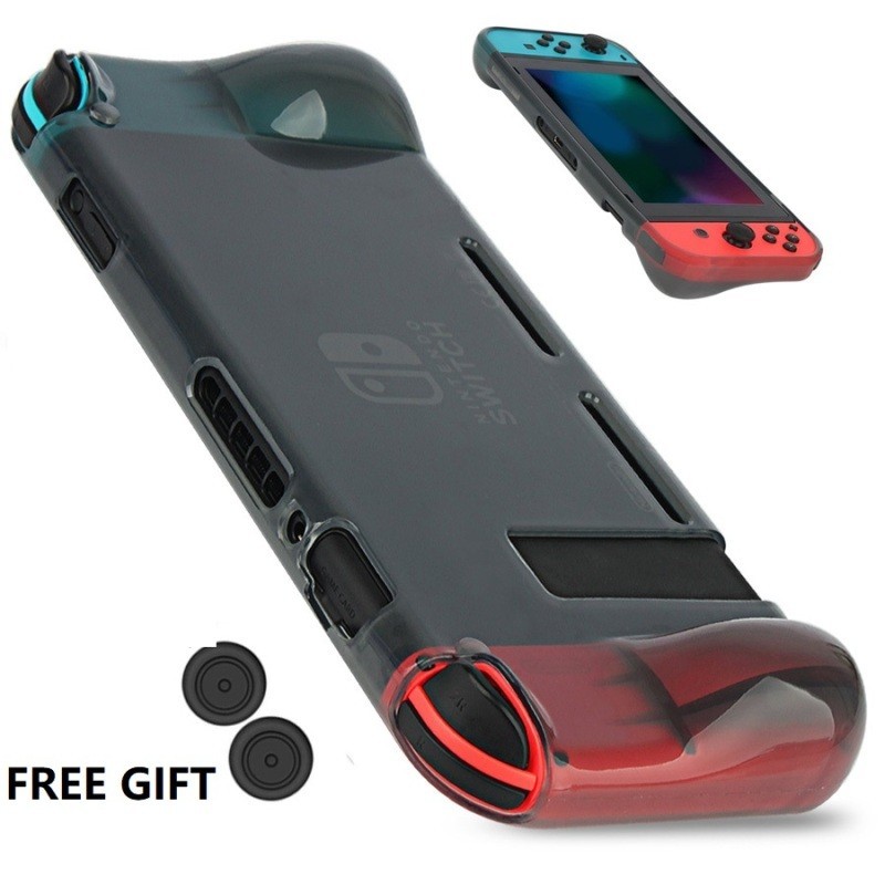 Nintendo Switch Case，Soft TPU Protective Case Cover for Nintendo Switch ...