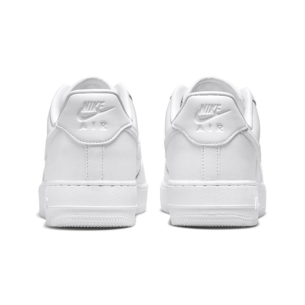 Low white nike air force hotsell