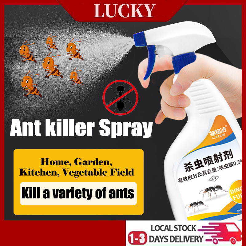 【SG Seller 🚚】Ant killer ，Indoor and outdoor ant killer，Insecticide ...