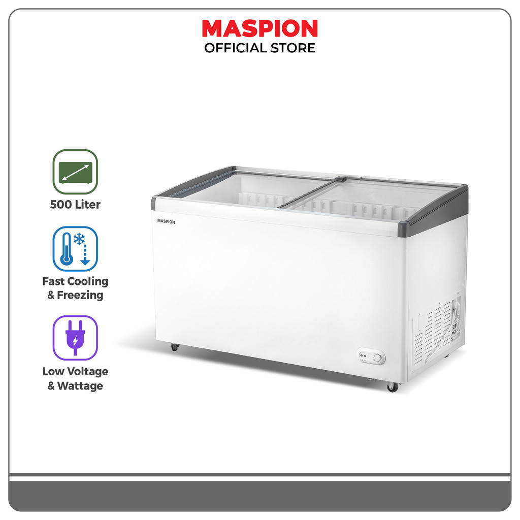 Maspion Freezer 500 Liter MFI-500C