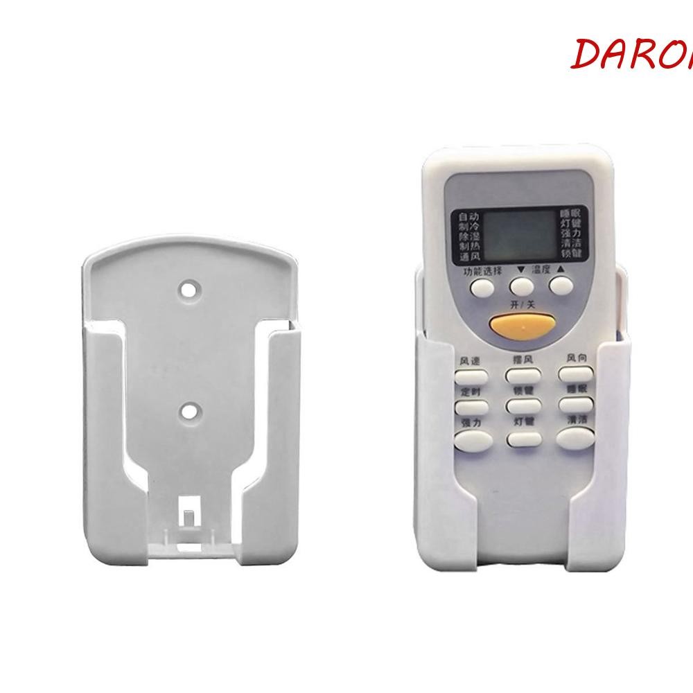 DARON Remote Control Hanger Collected Box Durable Bracket Base Wall ...