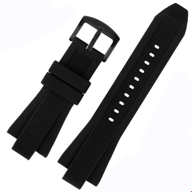 Mk watch straps sale