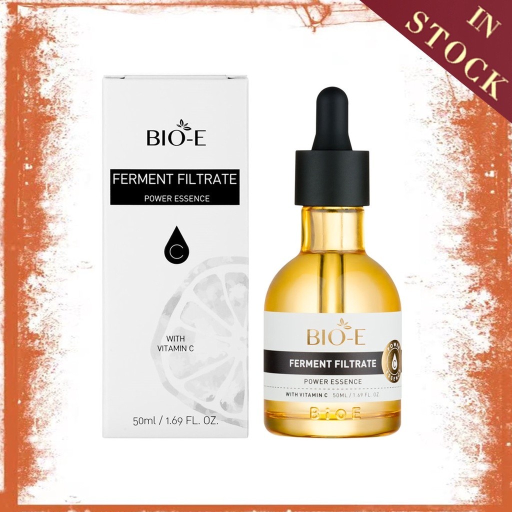[Expiry Date: 05/2026] Bio-E 酵母抗氧化精华水 Ferment Filtrate Power Essence ...