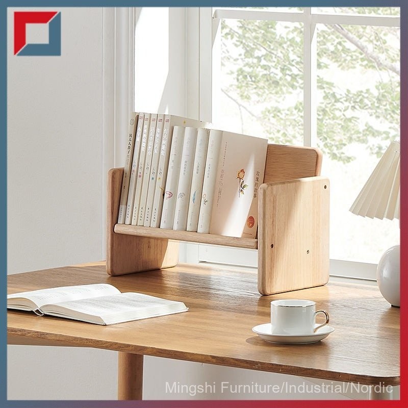 Sofa small bookshelf storage rack for children and students simple ...