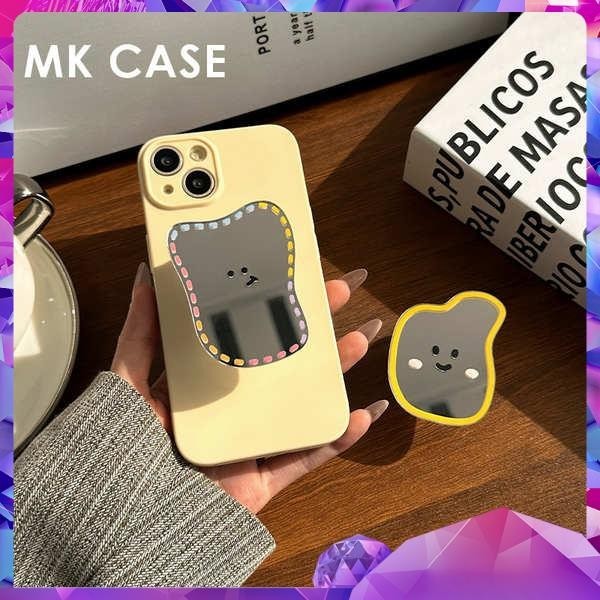 popsocket magsafe popsocket Cute Mirror Phone Holder Magnetic Strong ...