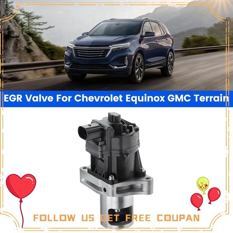 55570005 Car Exhaust Gas Recirculation EGR Valve EGR Valve for Terrain