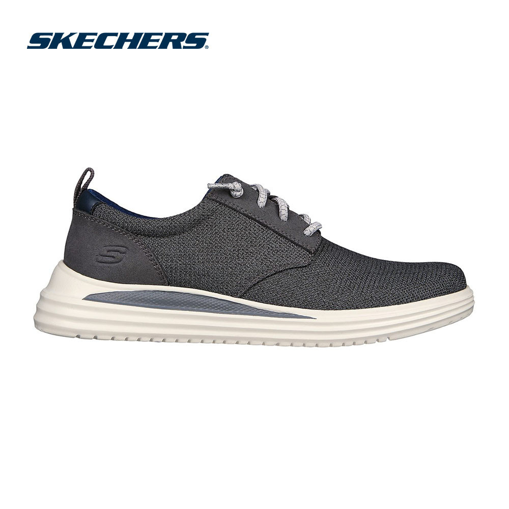 Skechers Online Exclusive Men USA Proven Gladwin Shoes 204669CHAR