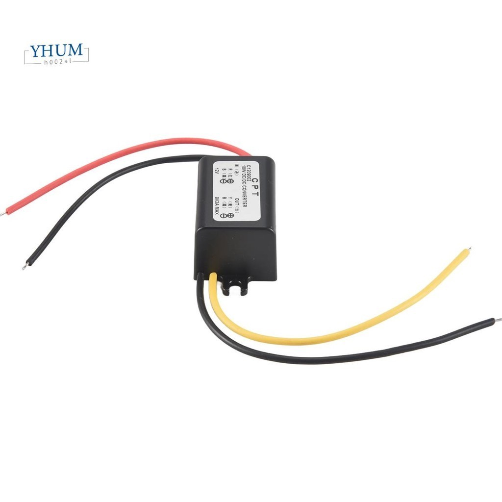 12V to 9V DCDC Buck Converter Module Power Supply Voltage Regulator