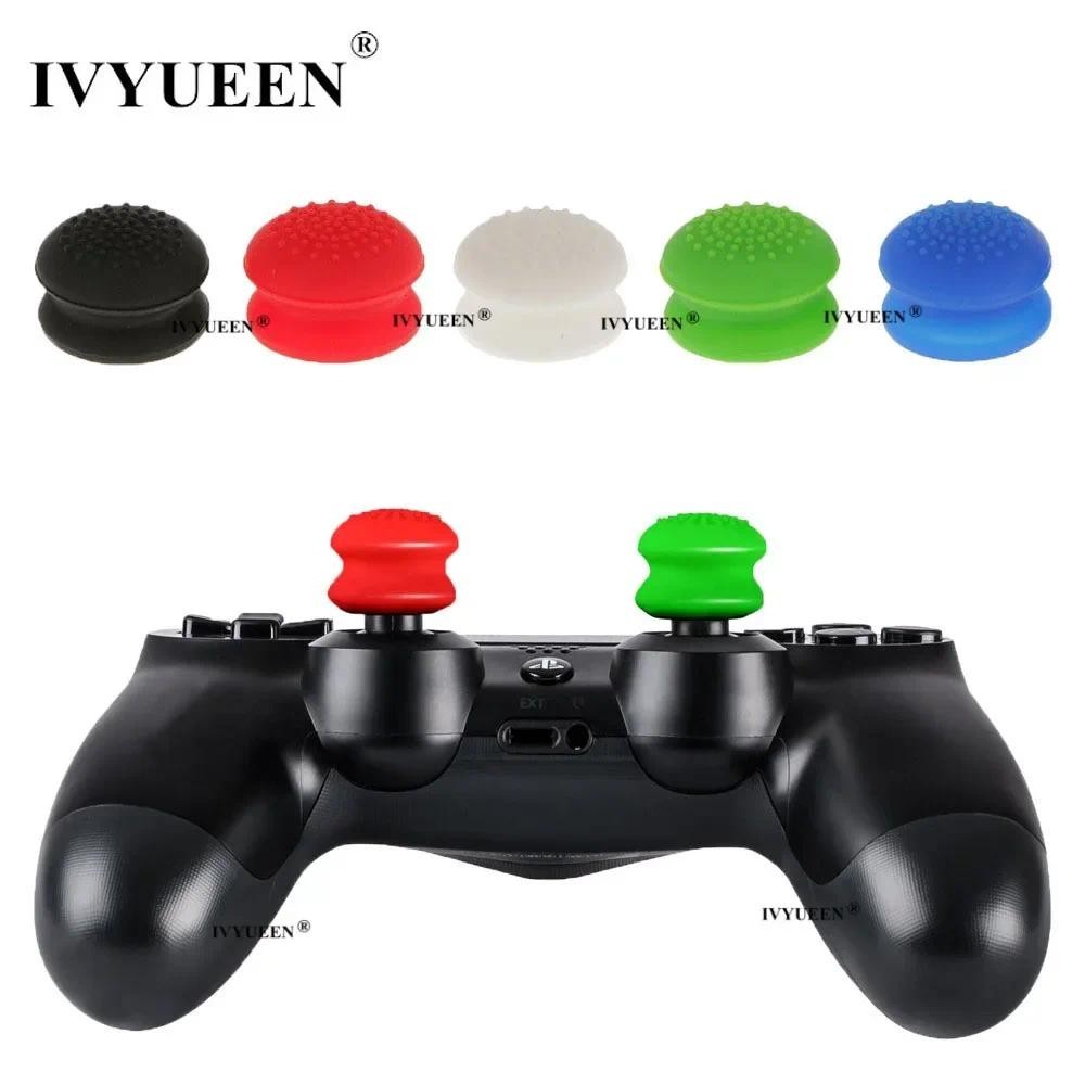 IVYUEEN 1 PCS Silicone Analog Thumb Sticks Extender Grips for ...