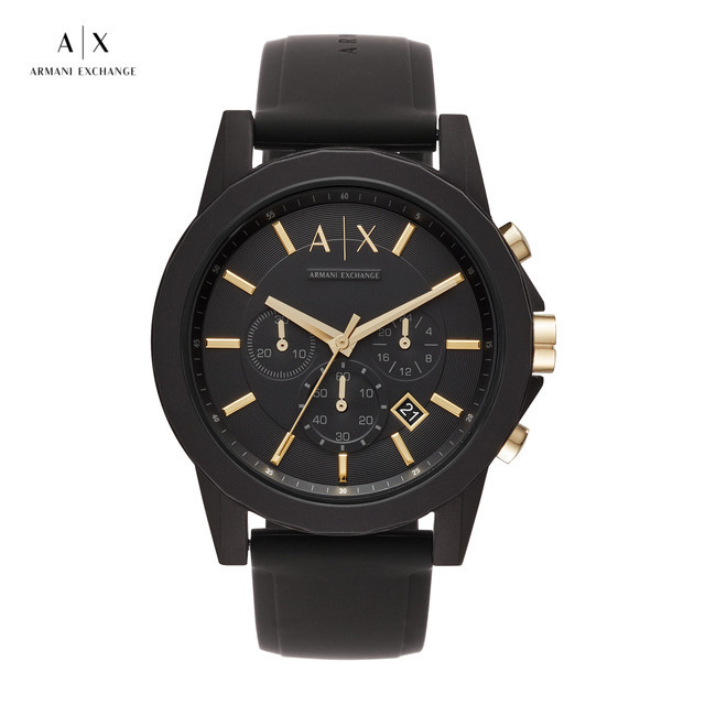 Armani exchange outerbanks chronograph best sale