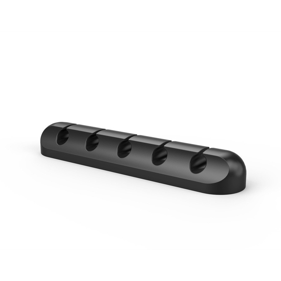 KUCHE Clip Cable Organizer USB Winder Desktop Tidy Management Clips ...