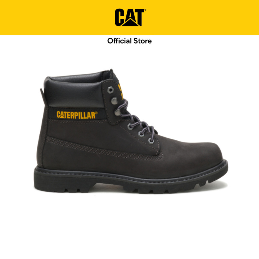 Caterpillar colorado boots black on sale