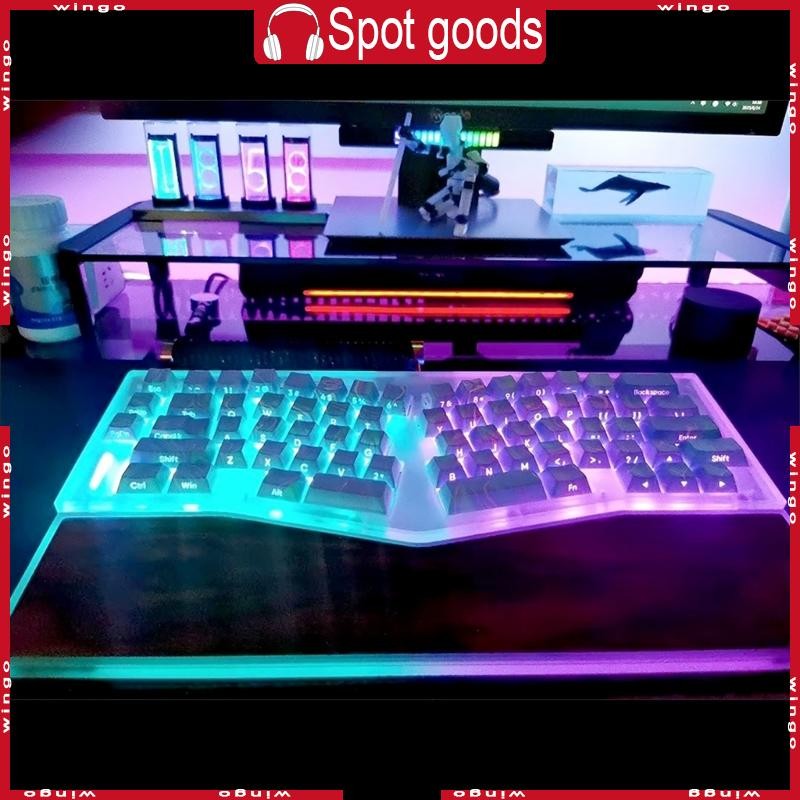 WIN Customizable Backlight keycaps 136 Keycap Set in Original Height ...