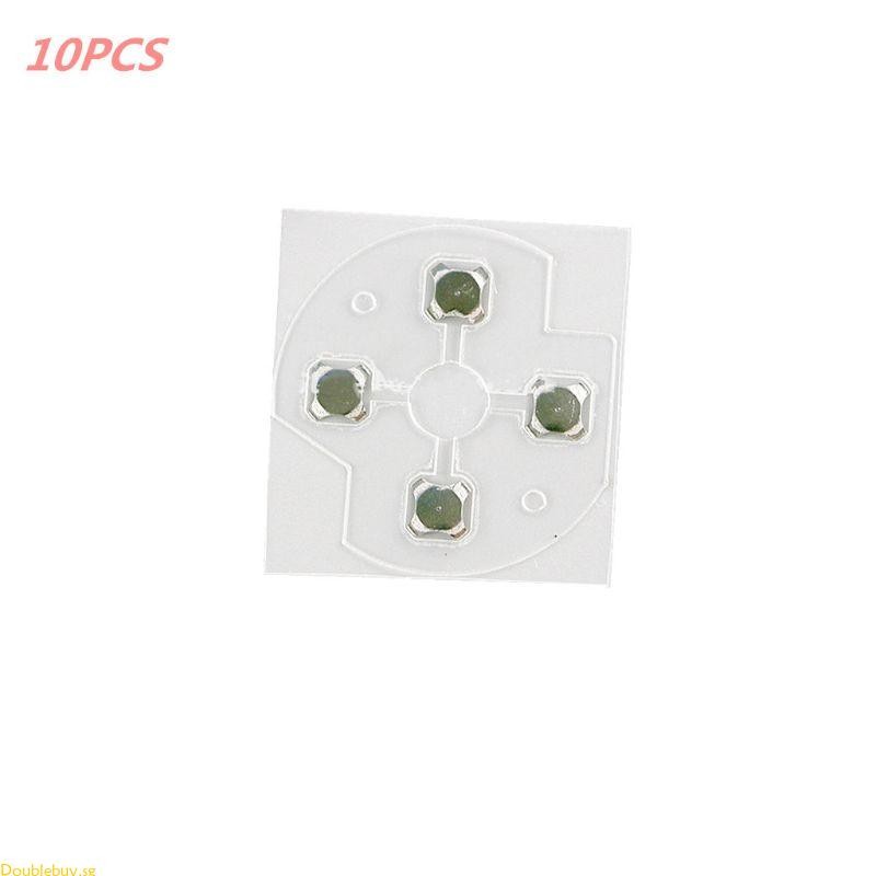 Doublebuy For One Controller Replacement D-Pad Button Metal Dome ...