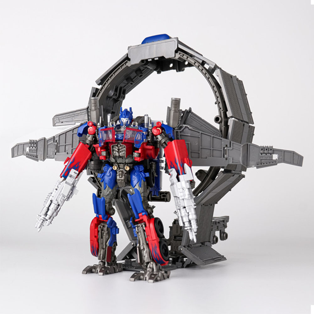 Optimus Prime Transformer Toy Robot Figure TW-1122 Transformers Action ...