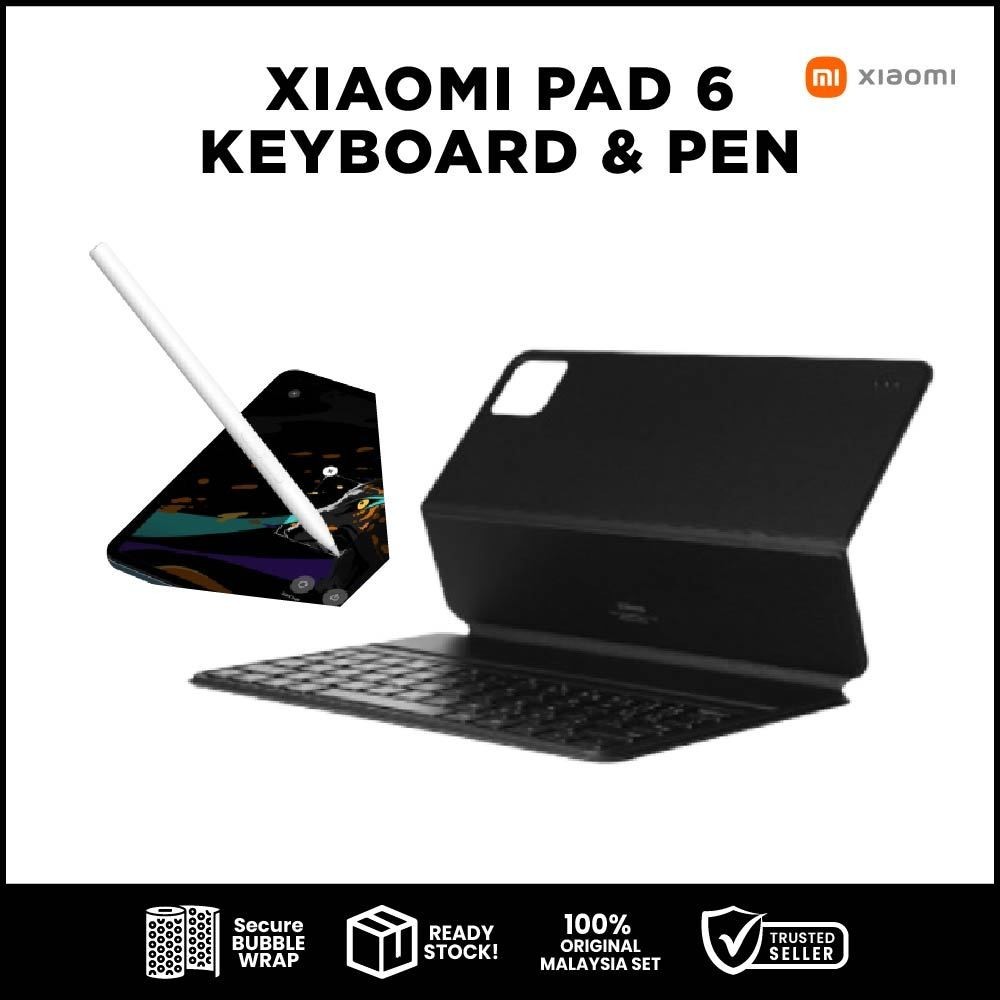 xiaomi pad 6 smart pen 2nd gen