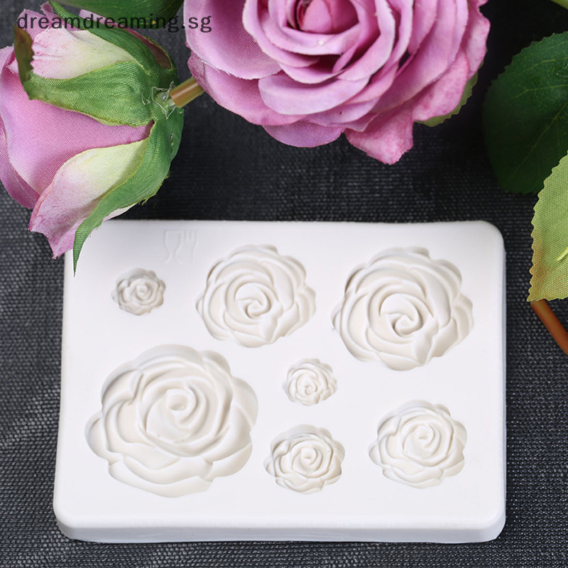Paris Eiffel Tower Silicone Mould Chocolate Fondant Cake - Foto 11