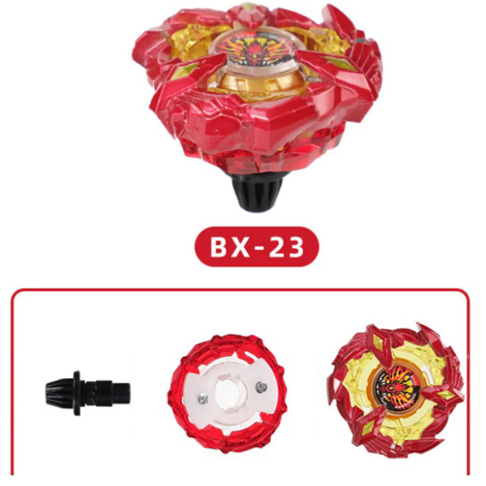 SB Beyblade X UX Beyblade X Complete Set CX-06 BX-23 Phoenix Wing