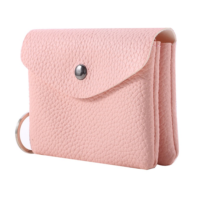 (gq911.sg)Simple Women's Fashion Purse Children's Cute Small Purse Key ...