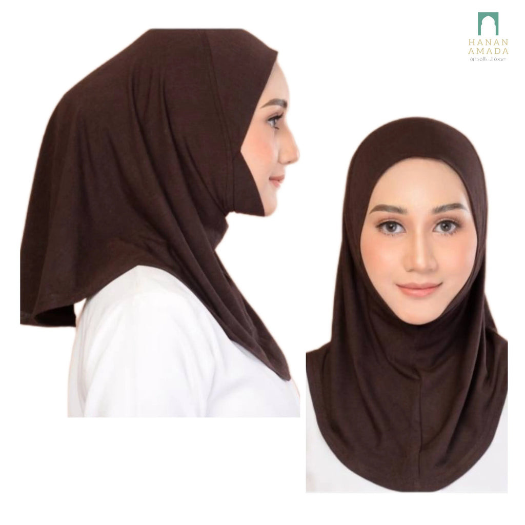 inner neck hijab