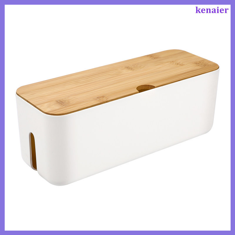The Wire Electrical Cables Storage Box Charging Fusebox Desktop ...