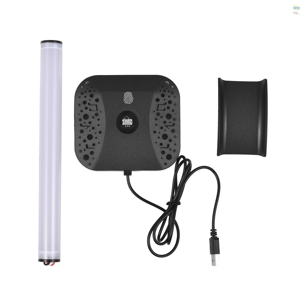 Headphone Stand RGB Light for Desk PC Gaming Headset Bottom Anti-slip ...