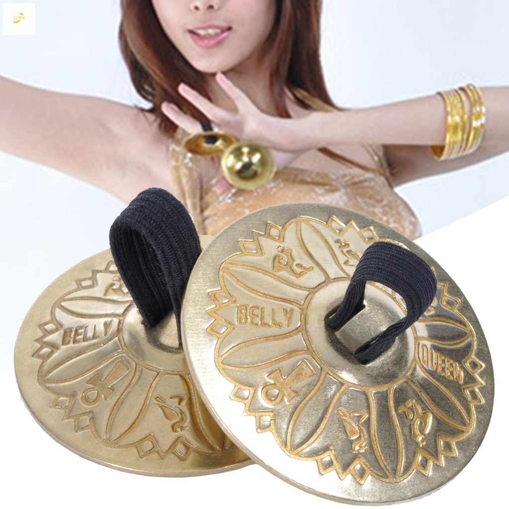 Belly Dancing Musical Instrument Musical Instrument Percussion Zills ...