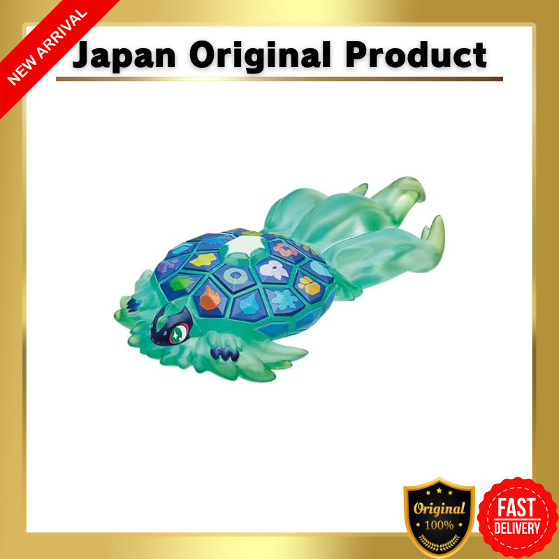 Pocket Monster Moncolle Terapagos (Tera Evolution Form) | Shopee Singapore