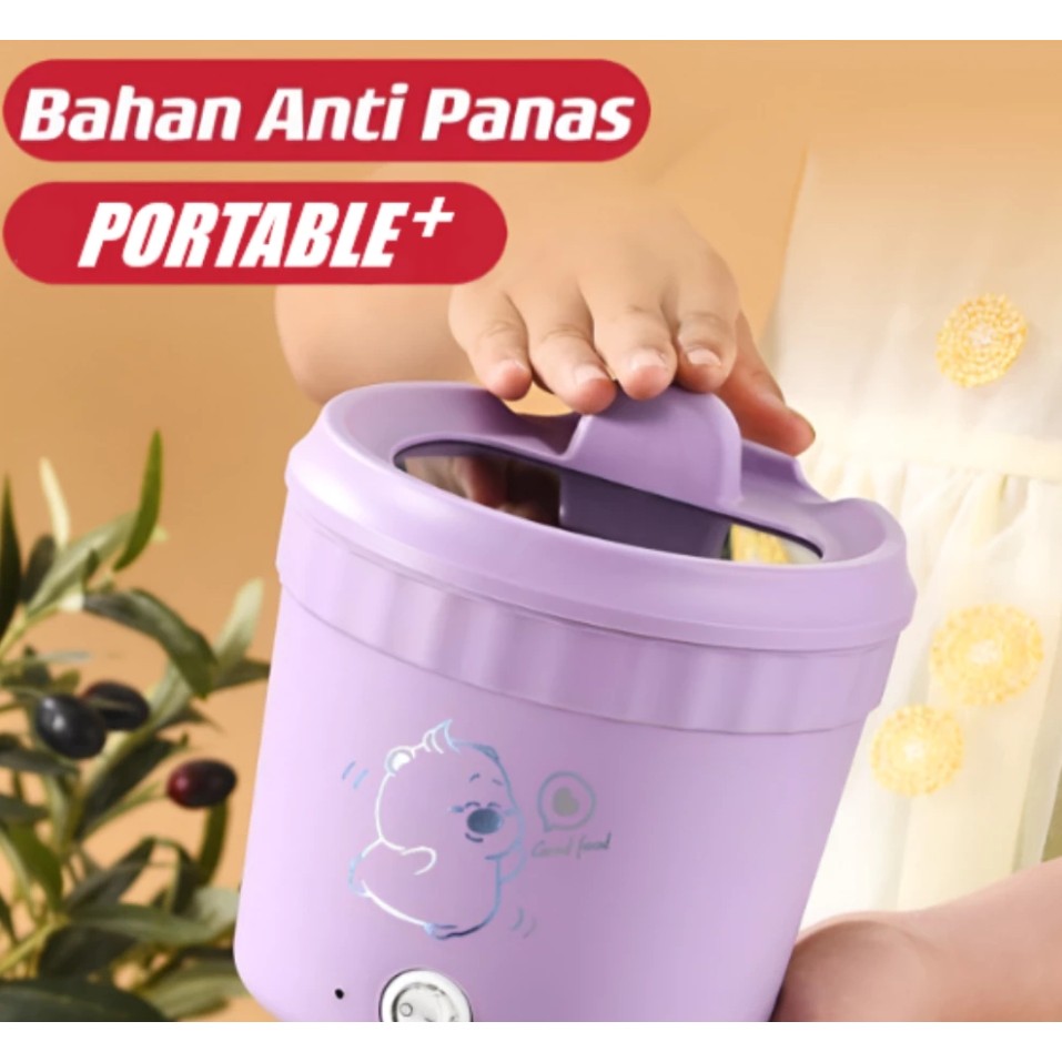 【SG STOCK】Small household multifunctional all-in-one pot ...