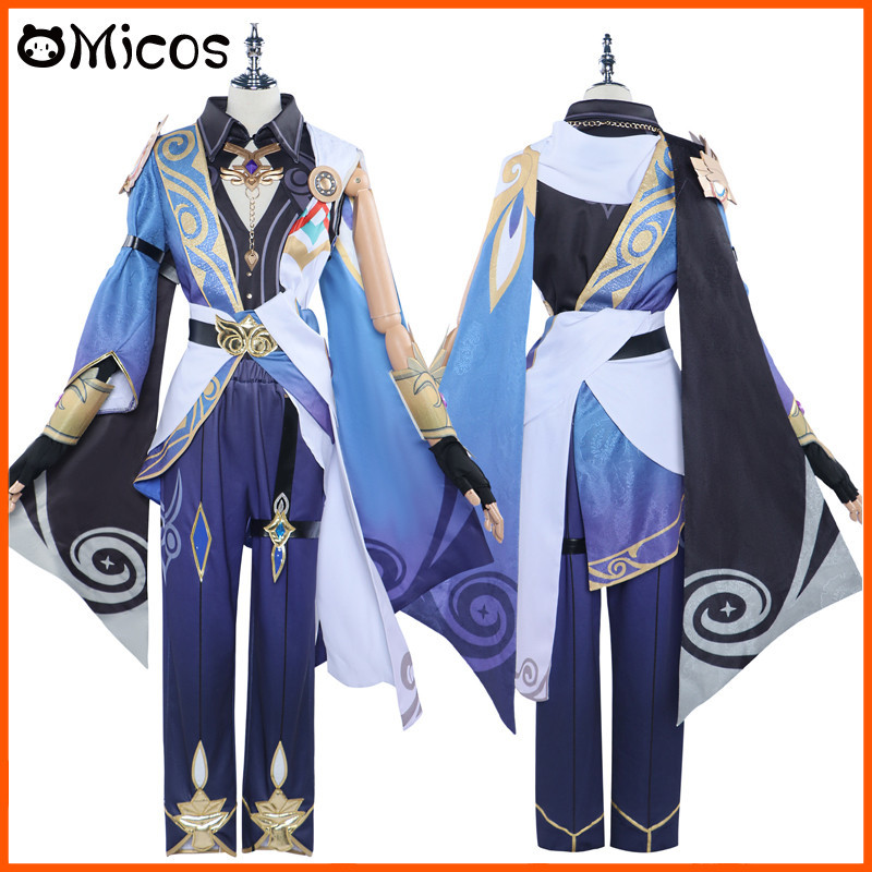 Honkai Star Rail Dr. Ratio Cosplay Game Doctor Veritas Ratio Cosplay ...