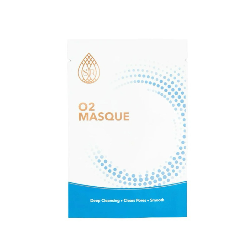 Skin Refiner O2 Masque (3 pcs) | Shopee Singapore