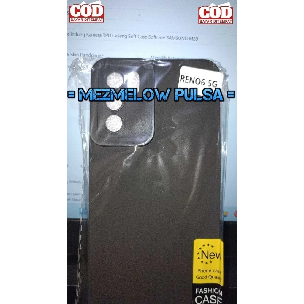 Softcase TPU Casing Pelindung Kamera Caseng INFINIX NOTE 40 PRO 4G / NOTE 40 PRO 5G - Gambar 2
