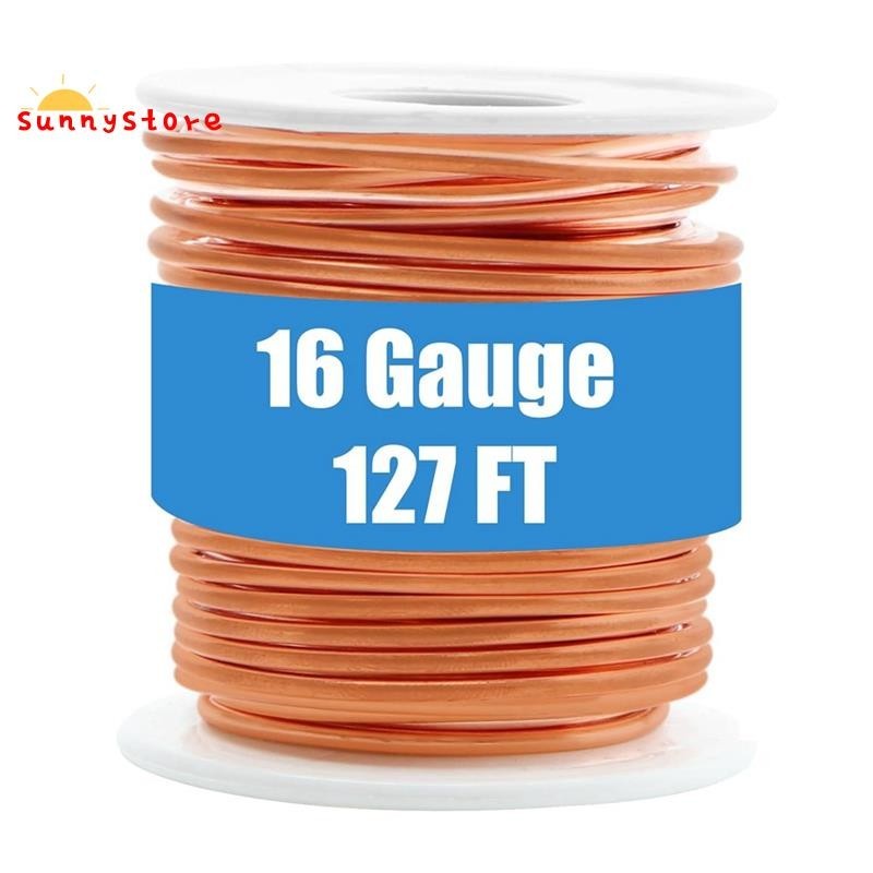 Copper Wire, 99.9 Soft Pure Bare Copper Wire for Gardening
