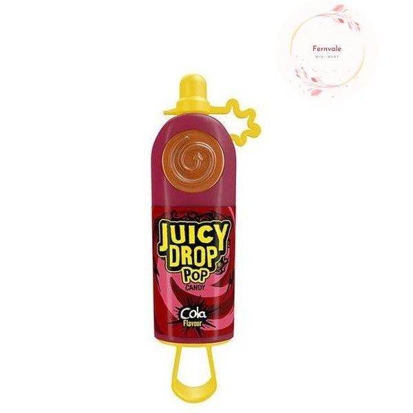 Juicy Drop Pop Cola 26g | Shopee Singapore