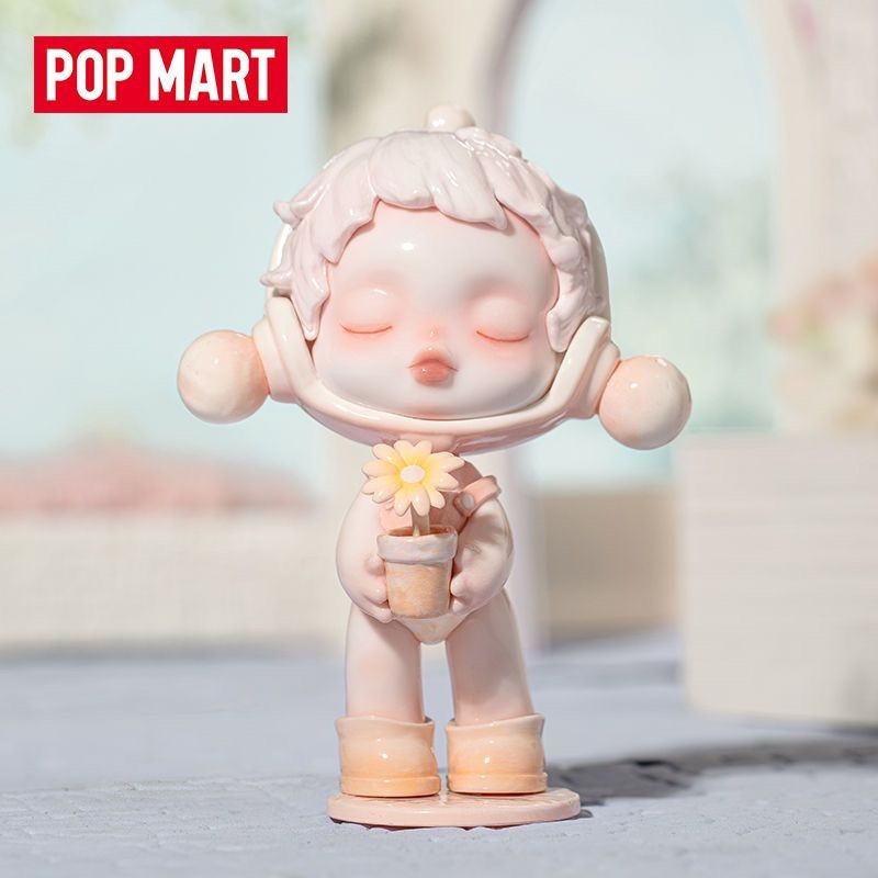 Genuine POPMART POPMART skullpanda Temperature Series sp8 Generation ...