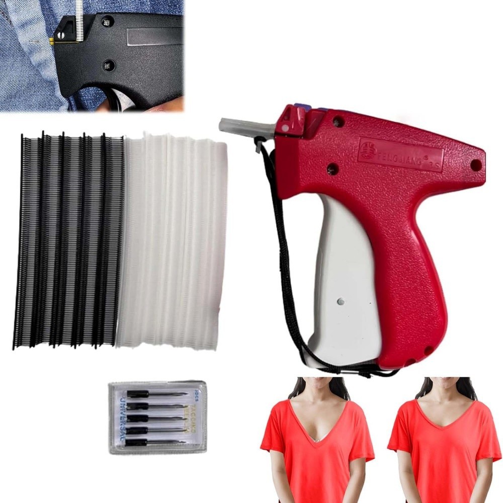 Lc Stitchy Micro Stitch Gun - Máquina De Coser Rápida | Cuotas sin interés