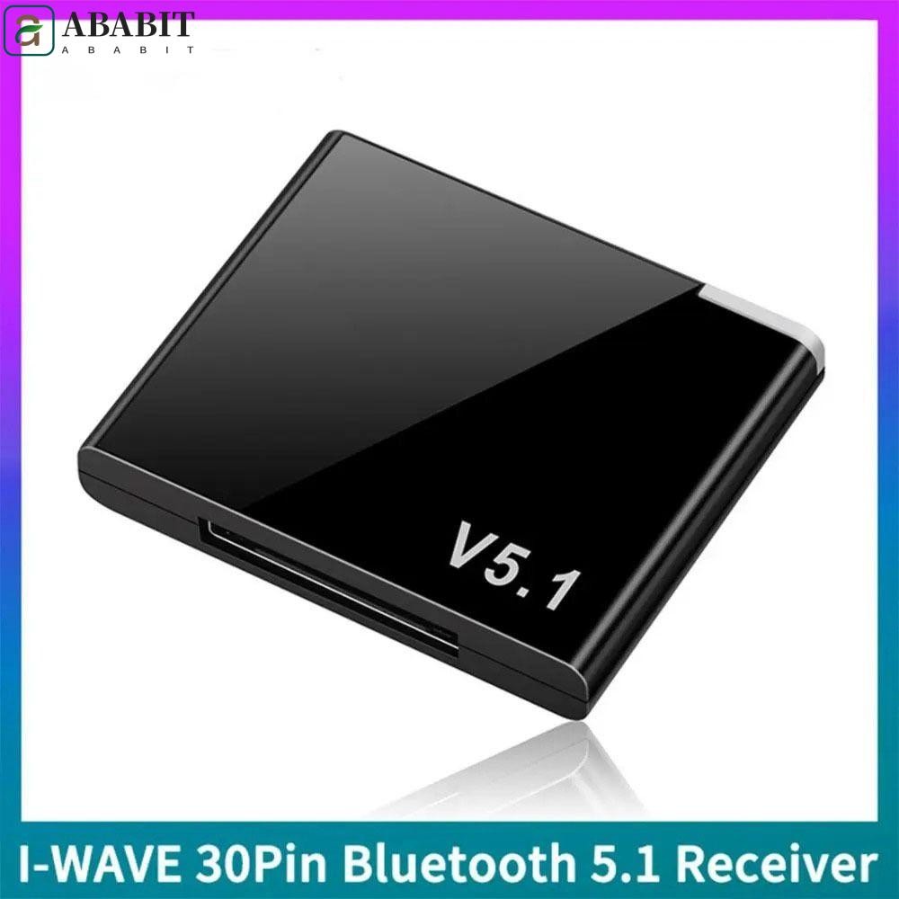 ABABIT 5.1 Audio Receiver, Bluetooth 5.1 Mini Bluetooth Wireless ...
