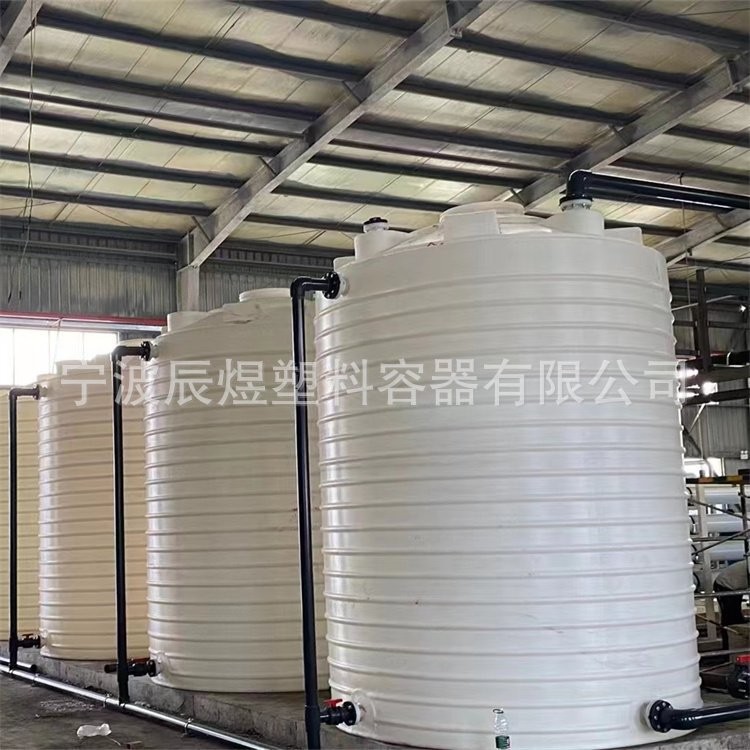 5T Rotational Molding Tank Water Tower Chemical Sewage Plastic Storage ...