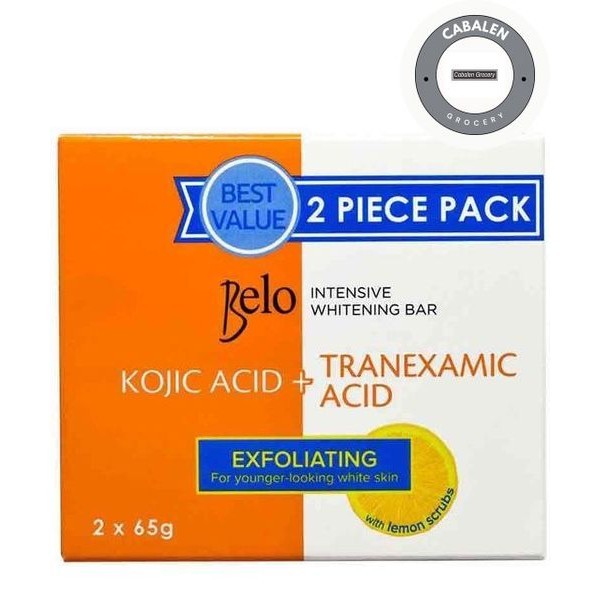 Belo Kojic Acid Soap 65g | Shopee Singapore